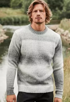 Вязаный свитер Next, цвет monochrome