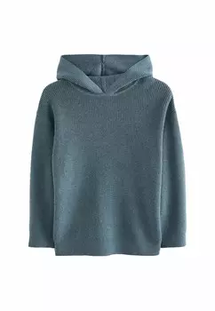 Вязаный свитер Next, синий