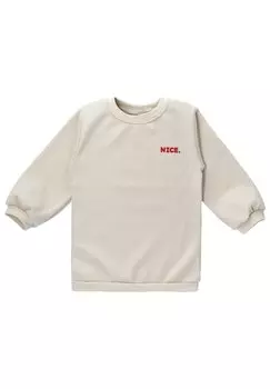 Вязаный свитер NICE WILD CUTE Baby Sweets, цвет beige