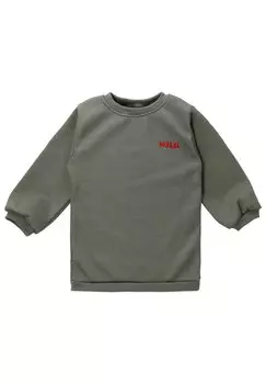 Вязаный свитер NICE WILD CUTE Baby Sweets, цвет khaki