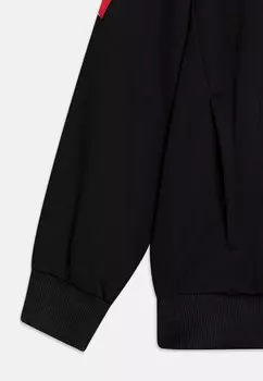 Вязаный свитер Nike, черный