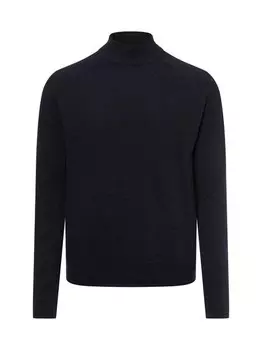 Вязаный свитер Nils Sundstrm, синий