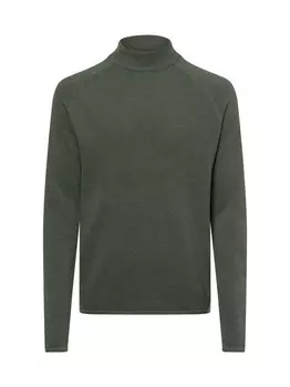 Вязаный свитер Nils Sundstrm, зеленый