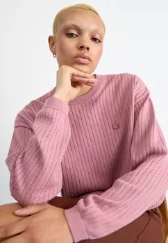 Вязаный свитер Norlina Carhartt WIP, бордо