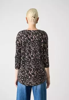 Вязаный свитер ONLELCOS ONLY, черный