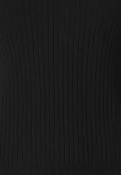 Вязаный свитер ONLKAYA V NECK ONLY, черный