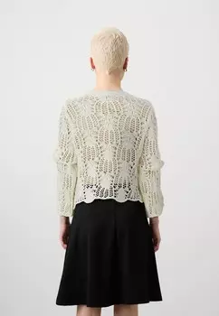 Вязаный свитер ONLLIZZY ONLY Petite, бежевый