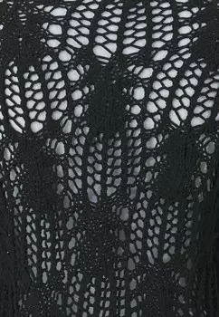 Вязаный свитер ONLLIZZY ONLY Petite, черный