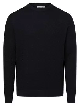 Вязаный свитер онскале Only&Sons, синий