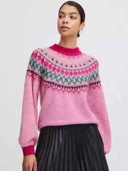 Вязаный свитер от maritne B.Young, мультиколор