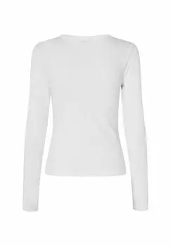 Вязаный свитер Otis Ls-M mbyM, белый