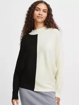 Вязаный свитер отmmmorla B.Young, черный