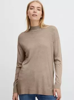 Вязаный свитер отmmpimba1 B.Young, меланж