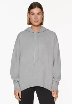 Вязаный свитер OYSHO, цвет grey