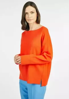 Вязаный свитер PALINA Lovely Sisters, цвет rot