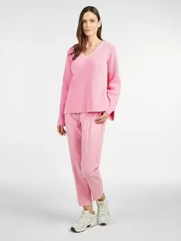 Вязаный свитер patricia Lovely Sisters, розовый