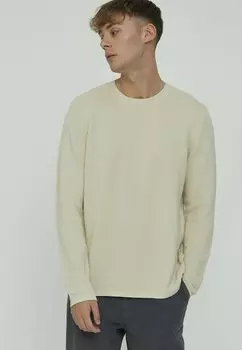 Вязаный свитер PELLO Mazine, кремовый