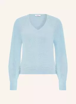 Вязаный свитер Princess Goes Hollywood, голубой