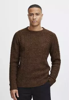 Вязаный свитер PULLOVER Blend, цвет demitasse