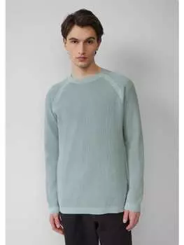 Вязаный свитер QS, зеленый