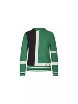 Вязаный свитер Rabe, цвет kombi