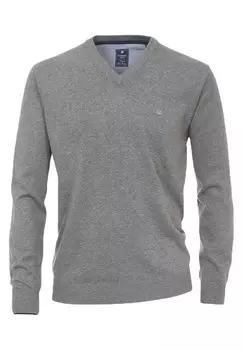 Вязаный свитер Redmond, цвет grau