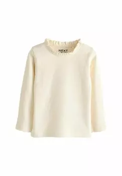 Вязаный свитер REGULAR FIT Next, бежевый