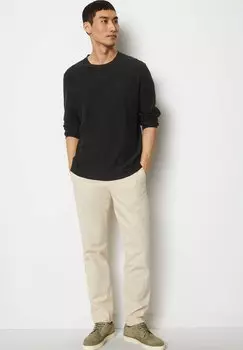 Вязаный свитер REGULAR Marc O'Polo, цвет black