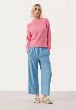 Вязаный свитер RETA Part Two, цвет morning glory