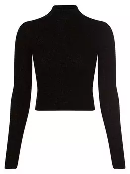 Вязаный свитер rickie Drykorn, черный