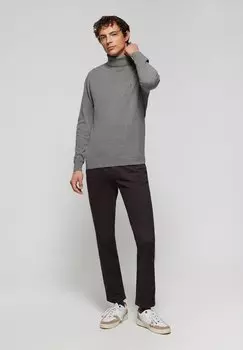 Вязаный свитер Rigby Go Polo Club, серый