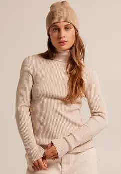 Вязаный свитер ROLLKRAGEN KIMBERLY America Today, цвет oatmeal