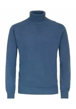 Вязаный свитер ROLLKRAGEN Redmond, цвет blau