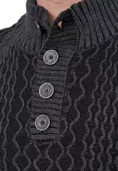 Вязаный свитер Rusty Neal, цвет anthrazit