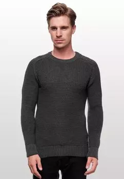 Вязаный свитер Rusty Neal, цвет anthrazit