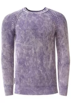 Вязаный свитер Rusty Neal, цвет lila