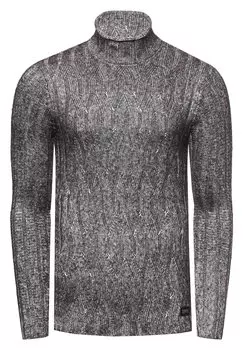 Вязаный свитер Rusty Neal, цвет schwarz