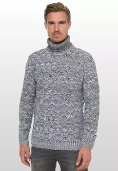 Вязаный свитер Rusty Neal, цвет wei