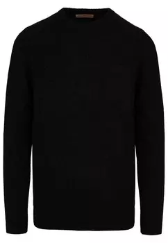 Вязаный свитер RWS MERINO WOLLE OUTDOOR WINTERPULLOVER OTARA normani Outdoor Sports, черный