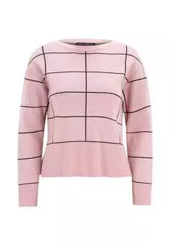 Вязаный свитер с длинными рукавами Betty Barclay, мультиколор