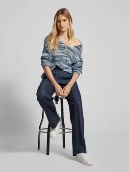 Вязаный свитер с круглым вырезом s.Oliver RED LABEL