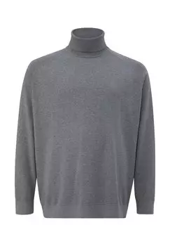 Вязаный свитер s.Oliver, цвет graphit