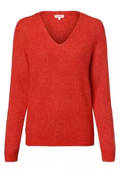 Вязаный свитер s.Oliver, цвет rot