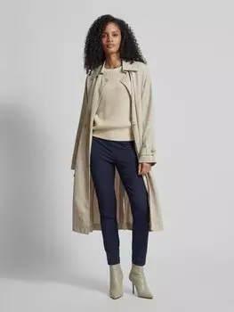 Вязаный свитер с рукавами реглан модель «ANNICA» Lauren Ralph Lauren, золотой