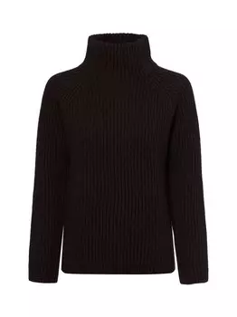 Вязаный свитер с содержанием альпаки арвен Drykorn, коричневый