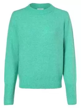 Вязаный свитер с содержанием мохера пуномба Opus, зеленый