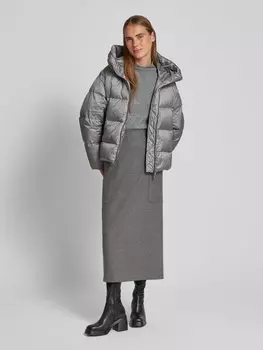 Вязаный свитер с высоким воротом Luisa Cerano