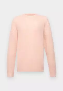Вязаный свитер SANDE SWEATER Holzweiler, розовый