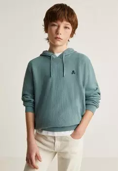 Вязаный свитер Scalpers, цвет Duck