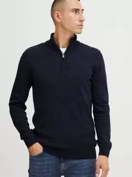 Вязаный свитер сдансгар Solid, синий